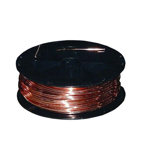 home depot wire|solid core wire home depot.